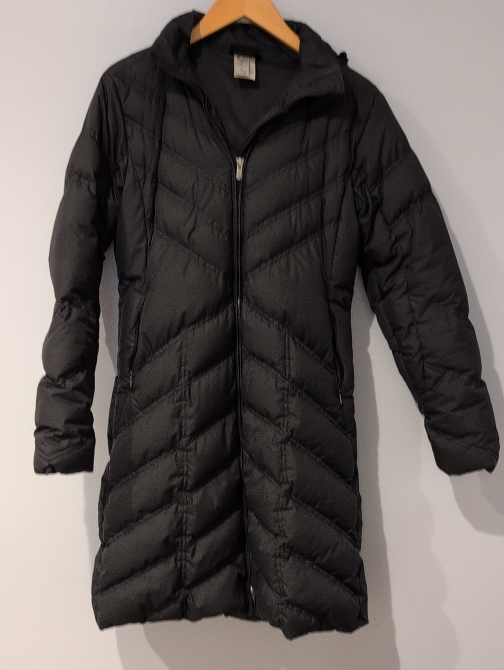 Patagonia Women's Down Puffer Long Jacket Size Medium